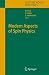 Image of Modern Aspects of Spin Physics (Lecture Notes in Physics)