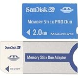 Silicon Power 2GB Memory Stick Pro Duo
