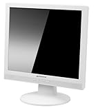 17型TFTカラー液晶ディスプレイ 硬化ガラス製フィルタ
