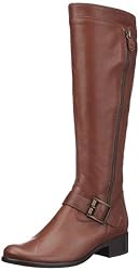 Gabor Shoes 5150024, Damen Fashion Stiefel, Braun (peanut), EU 43 (UK 9) (US 11.5)