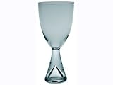 Dartington Crystal Helen Goblet Pair
