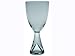 Dartington Crystal Helen Goblet Pair