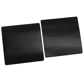 Chef's Planet 9 Inch Square Cake Bake Liner by Chef's Planet