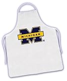 Michigan Wolverines Tailgate Barbecue (BBQ) Grilling Apron NCAA