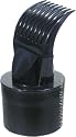 HAIRART Claw Nozzle Hair Dryer Attachment (Model: 1905H)