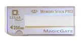 Lexar Media MS256-40-331 256 MB Memory Stick Pro
