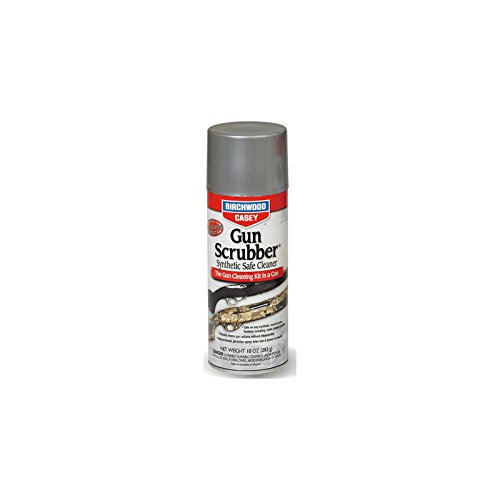 Gun Scrubber Synthetic Safe Cleaner