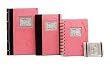 'Ranas,' notebooks (set of 4)