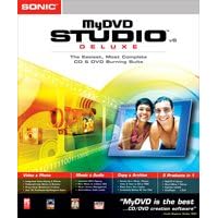 MyDVD 5.2 Studio Deluxe