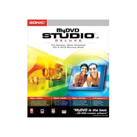 MyDVD 5.2 Studio Deluxe