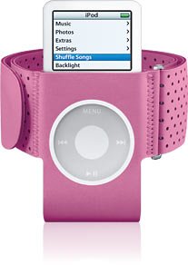 Apple iPod nano Armband - Pink
