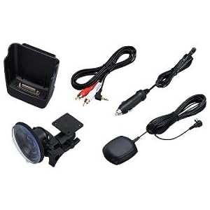 JVC KS-K6012 Wireless FM Car Kit for the KT-SR2000 Sirius Satellite Radio Receiver