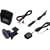 JVC KS-K6012 Wireless FM Car Kit for the KT-SR2000 Sirius Satellite Radio Receiver