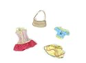 Bratz Passion 4 Fashion Clothes - Sweetz Style - Fashion Pack