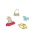 Bratz Passion 4 Fashion Clothes - Sweetz Style - Fashion Pack