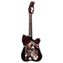 Elvis Guitar Clock