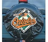 Baltimore Orioles Tire Cover