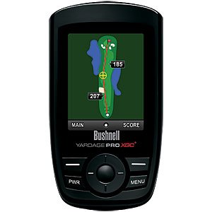 Bushnell yardage pro xgc+ gps unit