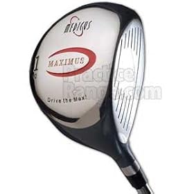 Medicus Maximus Mens Hittable Weighted Golf Swing Trainer Driver Medicus Maximus Mens Hittable Weighted Golf Swing Trainer Driver