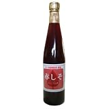 赤しそジュース 500ml