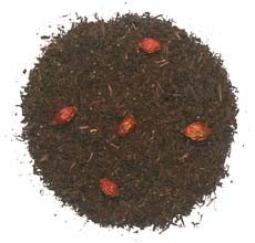 Cherry Almond Flavored Darjeeling Tea Bulk 1 lb Loose Leaf Teas Fruit by Almond Tea