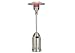 Burny Terrassenheizer Bullet Inox