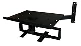 Produkt-Bild: Wandhalter TV/DVD/VHS bis 53cm (21") bis 35+10kg schwenkbar neigbar solide