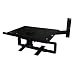 Wandhalter TV/DVD/VHS bis 53cm (21") bis 35+10kg schwenkbar neigbar solide
