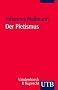 Der Pietismus: Ein Handbuch (Uni-Taschenb�cher S)