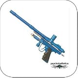 Psycho Ballistic Super Bolt Paintball Gun (Blue)