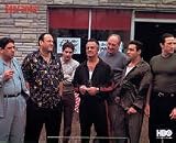The Sopranos (Group Standing) TV Poster Print - 16 X 20