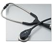 American Diagnostic Corporation 657 Adscope Electronic Black Stethoscope