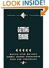 Getting Tenure (Survival Skills for Scholars)