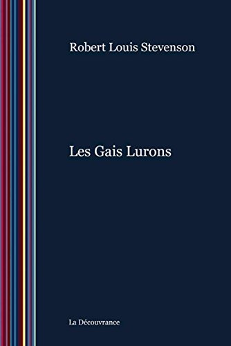 Les Gais Lurons: Nouvelles fantastiques (French Edition)