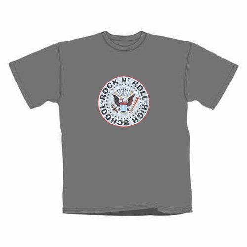 Ramones – T-Shirt Rock n Roll (in S)