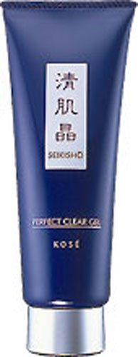 清肌晶 パーフェクト クリアジェル (マッサージ・クレンジング) 120g <27052>