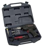 Advanced Tool Design Model ATD-3740 8 Piece Dual Heat Soldering Gun Kit by ATD