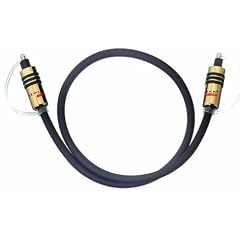Oehlbach 6082-Hyper-Profi Opto-2,0m Optisches Digital-Kabel
