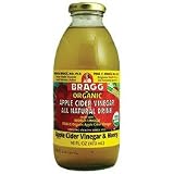 Braggs Rtd Apple Cider Vin/Hone ( 12x16 OZ) 31WGdDHWICL. SL160 Braggs Rtd Apple Cider Vin/Hone ( 12x16 OZ)