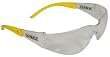 DEWALT Protector Indoor/Outdoor High Performance Lightweight Protective Safety Glasses with Wraparound Frame #DPG54-9C