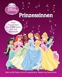 Disney Prinzessinnen - Sammelband: &uuml;ber 200 Seiten mit Geschichte, Ausmalbilder & R&auml;tsel
