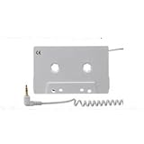 Review Cablestar  / Car Audio Cassette 3.5mm Jack Adaptor iPod / MP3 Player