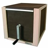 手動 生ごみ処理機 ダスクリンくるくるII型(本体+ソルビオセット)