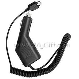 LG Rumor Cell Phone Car Charger / Vehicle Charger
