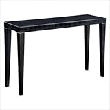 Bay Trading Atlantis Console in Black 6042821