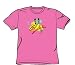 Search : I Love Lucy - Club Babalu Adult T-Shirt In Hot Pink