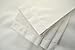 Hemstitch Dinner Napkins White 1 Dozen