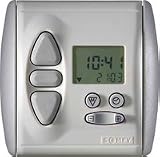 Somfy 1805119 Schaltuhr Chronis Uno Easy ohne Abdeckung