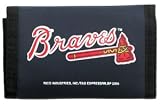 Atlanta Braves Nylon Wallet