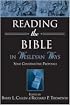 Reading the Bible in Wesleyan Ways: Some Constructive Proposals